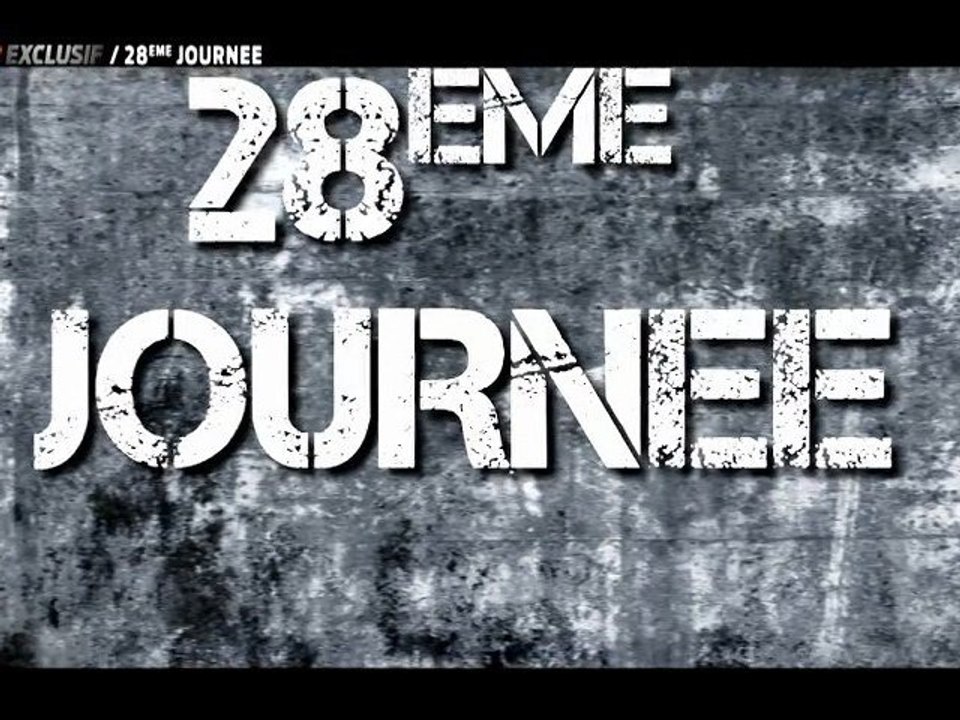 CFoot: Ligue 2 Exclusif - 28ème journée