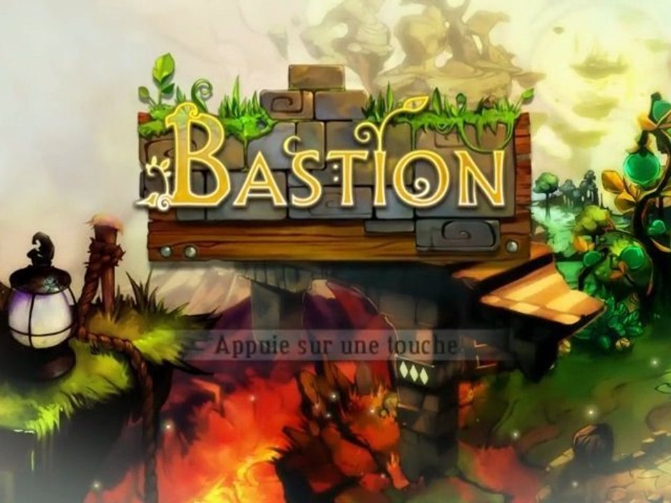 Bastion Jour 1