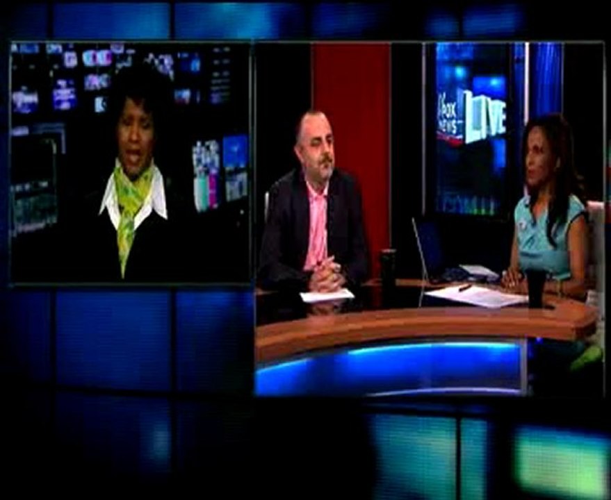 Eric Yaverbaum Discusses the GOP Candidates Part 1 on Fox News Live