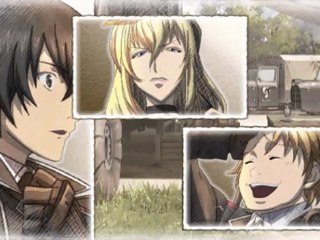 Valkyria Chronicles 3 - Chapter 02 [Part 03] [Story]