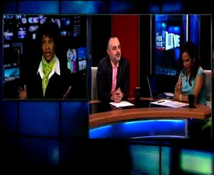 Eric Yaverbaum Discusses the GOP Candidates Part 2 on Fox News Live