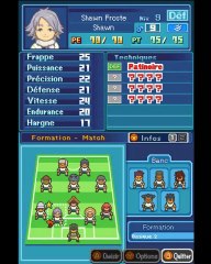 10) Inazuma Eleven 2 : Tempête de Glace - Shawn Froste