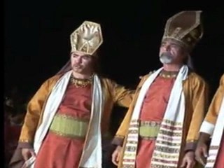 Paixão de Cristo de Bom Jesus - PI 2012