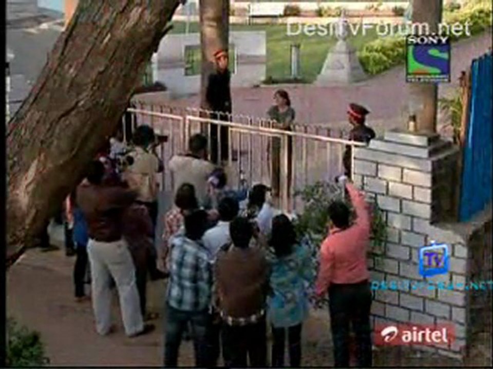 Dekha Ek Khwaab - 22nd March 2012 Video Watch Online Pt1