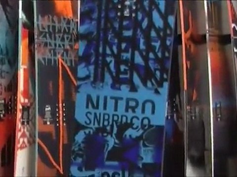 Nitro Snowboard : Les nouveautés 2012/2013 par Glisshop.com