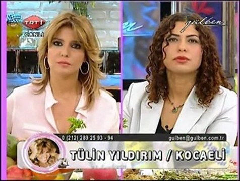 GÜLBEN - Uzman Dr. Elif Güveloğlu ile Kansere Karşı Mutfağımızda Bulunan Kalkanlar 22.03.12