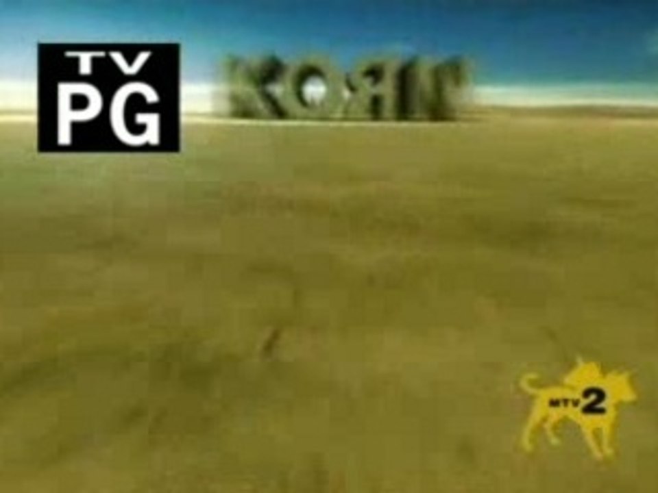 Korn - Coming Undone