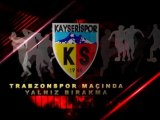 KAYSERİ  TV1 - TRABZON MAÇI