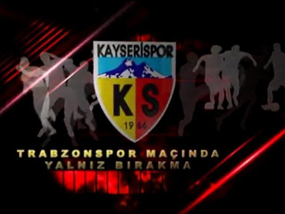 KAYSERİ  TV1 - TRABZON MAÇI