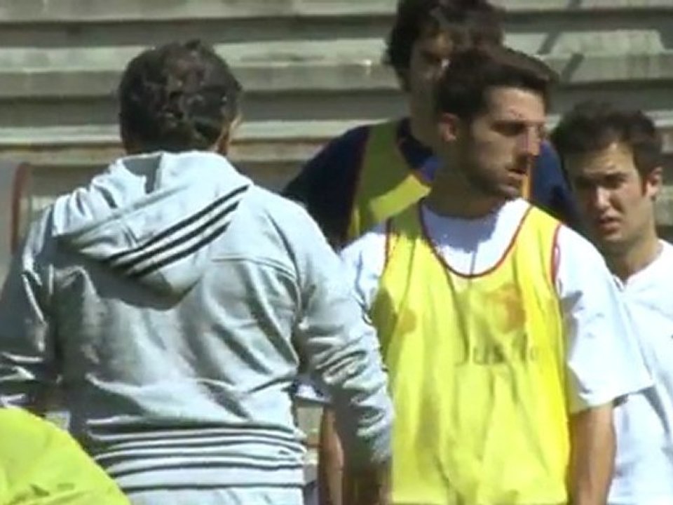 Aula Madjer e Cubillas no ISMAI