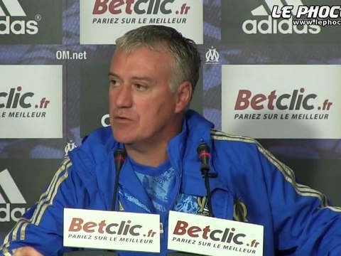 Deschamps comprend la grève des supporters