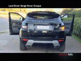 Auto Info Land Rover Range Evoque