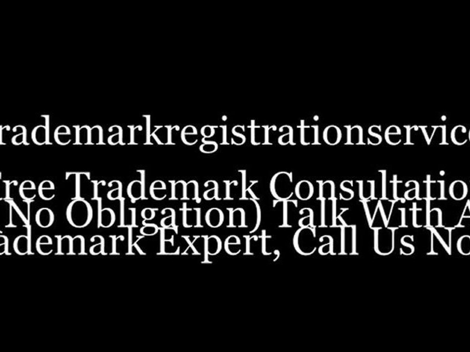 Fast & Affordable Trademark Application Services.