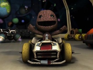 Trailer de LittleBigPlanet Karting sur PS3