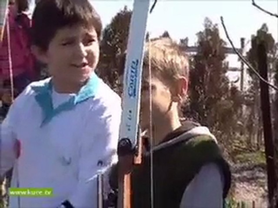 Maceracı Bigalı Okçularla