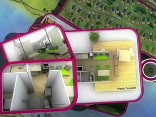 Visite virtuelle du village