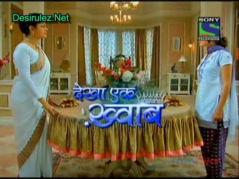 Dekha Ek Khwab 22nd March 2012-Part-2