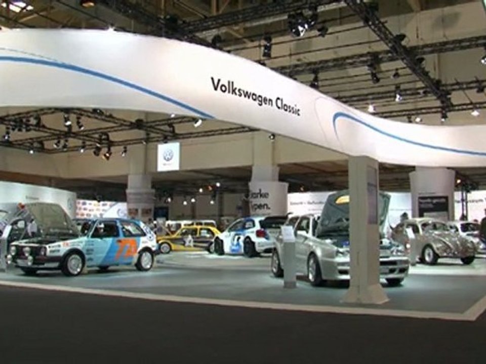 Techno Classica Essen 2012 - HD - Deutsch