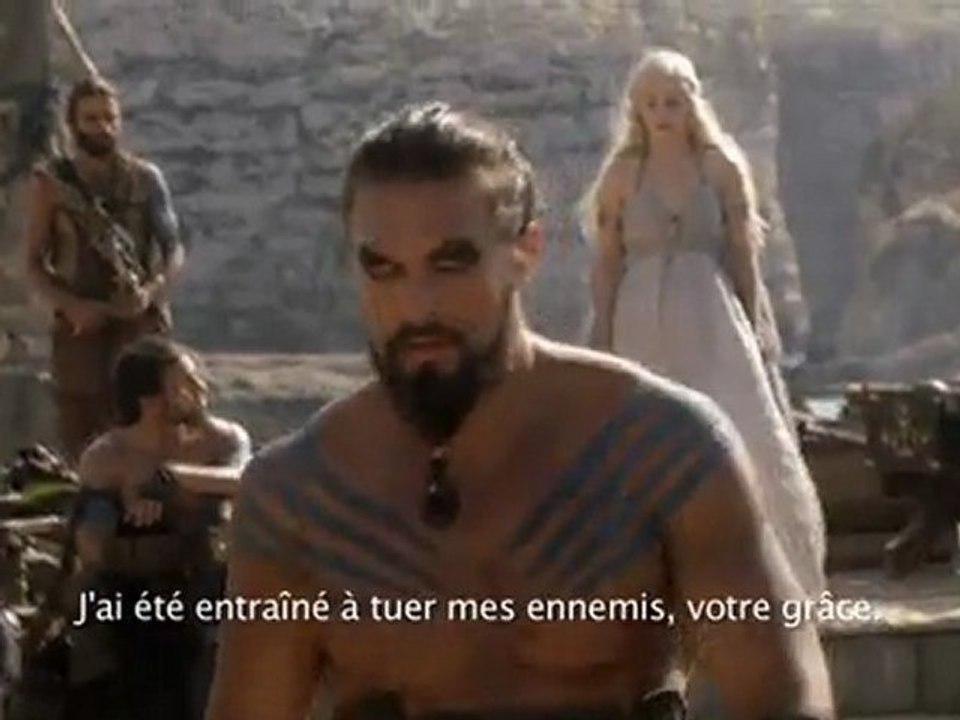 Game of Thrones, Le Trône de Fer - saison 1 VOSTFR