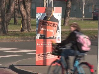 Zoom sur le quartier de Belle-Beille