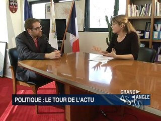 Grand Angle - mercredi 21 mars