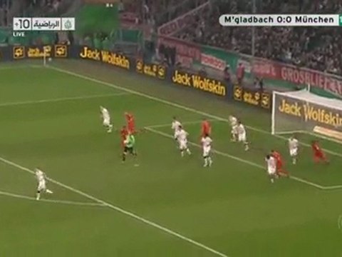 soccer-football.ru | Доп. вр. Боруссия М - Бавария