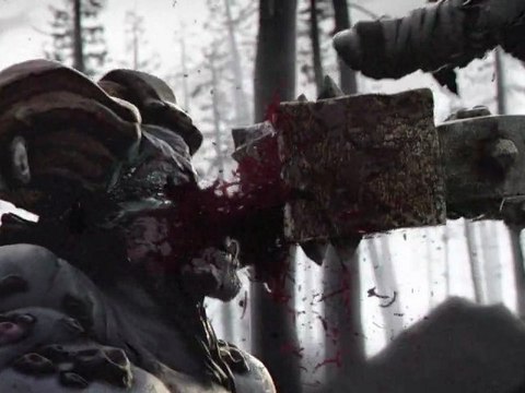 Death Strikes! Part. 1 - Darksiders II -Trailer in CG da THQ