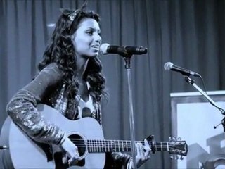 Exclu : extrait de la cover de "Man Down" par Tal !