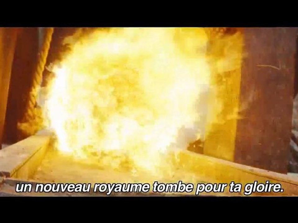 Bandes annonces Men In Black 3 - Blanche Neige et Le Chasseur