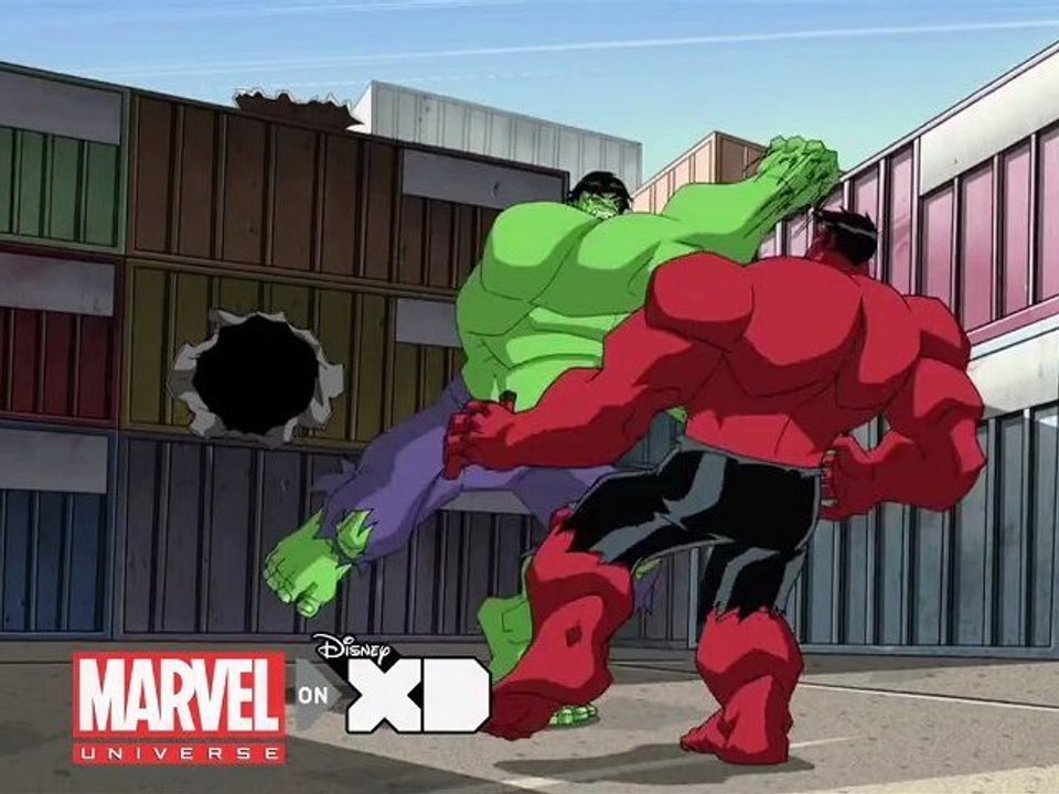Avengers: Earth's Mightiest Heroes Season 2 Trailer