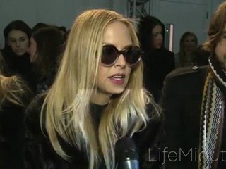 Rachel Zoe Talks Motherhood and Style