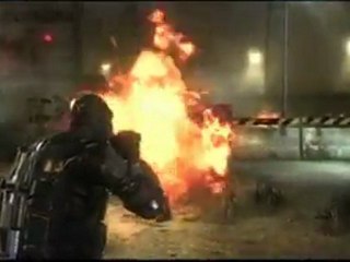 Resident Evil Operation Raccoon City - Trailer de lancement