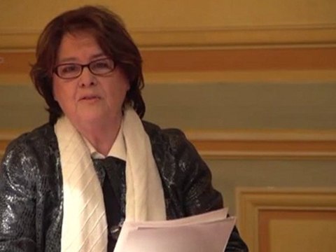 Lise GAUVIN, Du tourment de langage à la pensée du Tout-langue (1ère partie) - séminaire Institut du Tout-Monde 2012