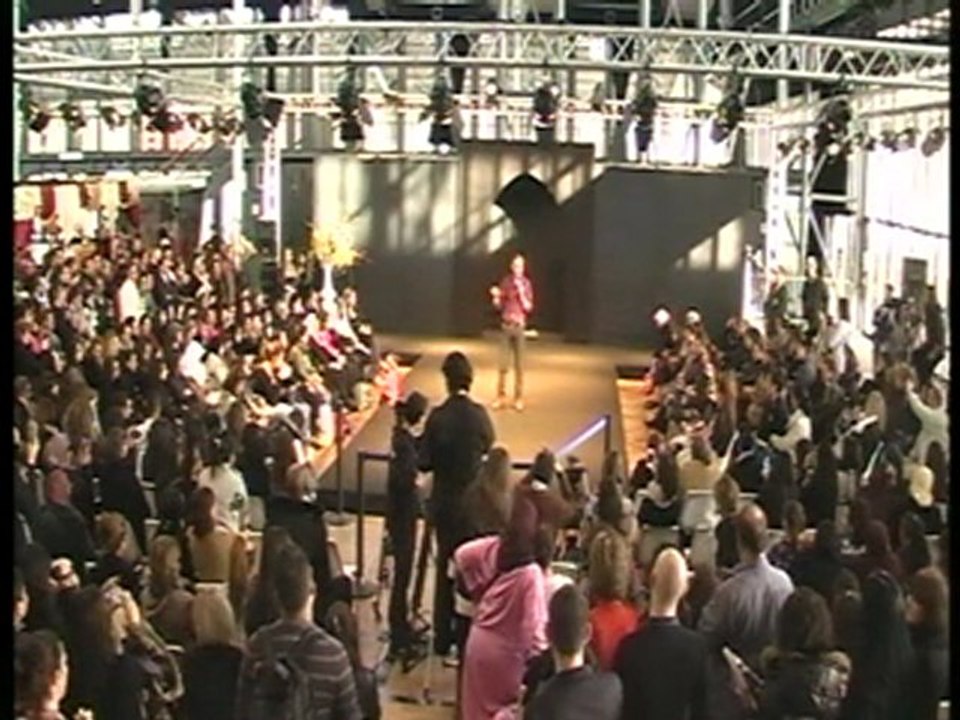 Abdel Kader Secteur au Grand Salon du Mariage Oriental 2011 [Partie 1]