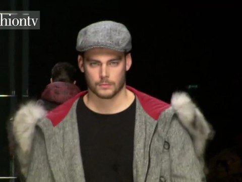 Designer at Work: John Richmond Men Fall 2012 | FashionTV