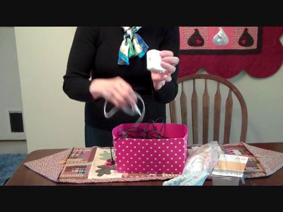 Learn how to organize cords and wires