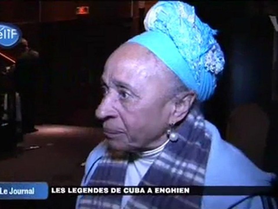 Des légendes de Cuba à Enghien-les-Bains