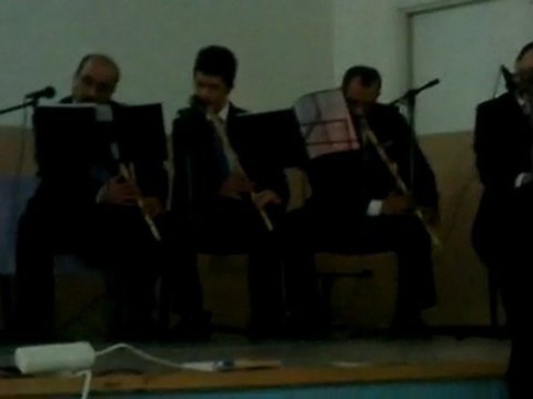 Furkan Topcu-Aziz Kasa şol cennetin ırmakları ney