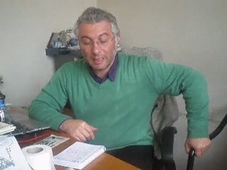 DERELERİN KARDEŞLİĞİ PLATFORMU SÖZCÜSÜ ÖMER ŞAN GENÇLİK KONGRESİNİ SELAMLIYOR