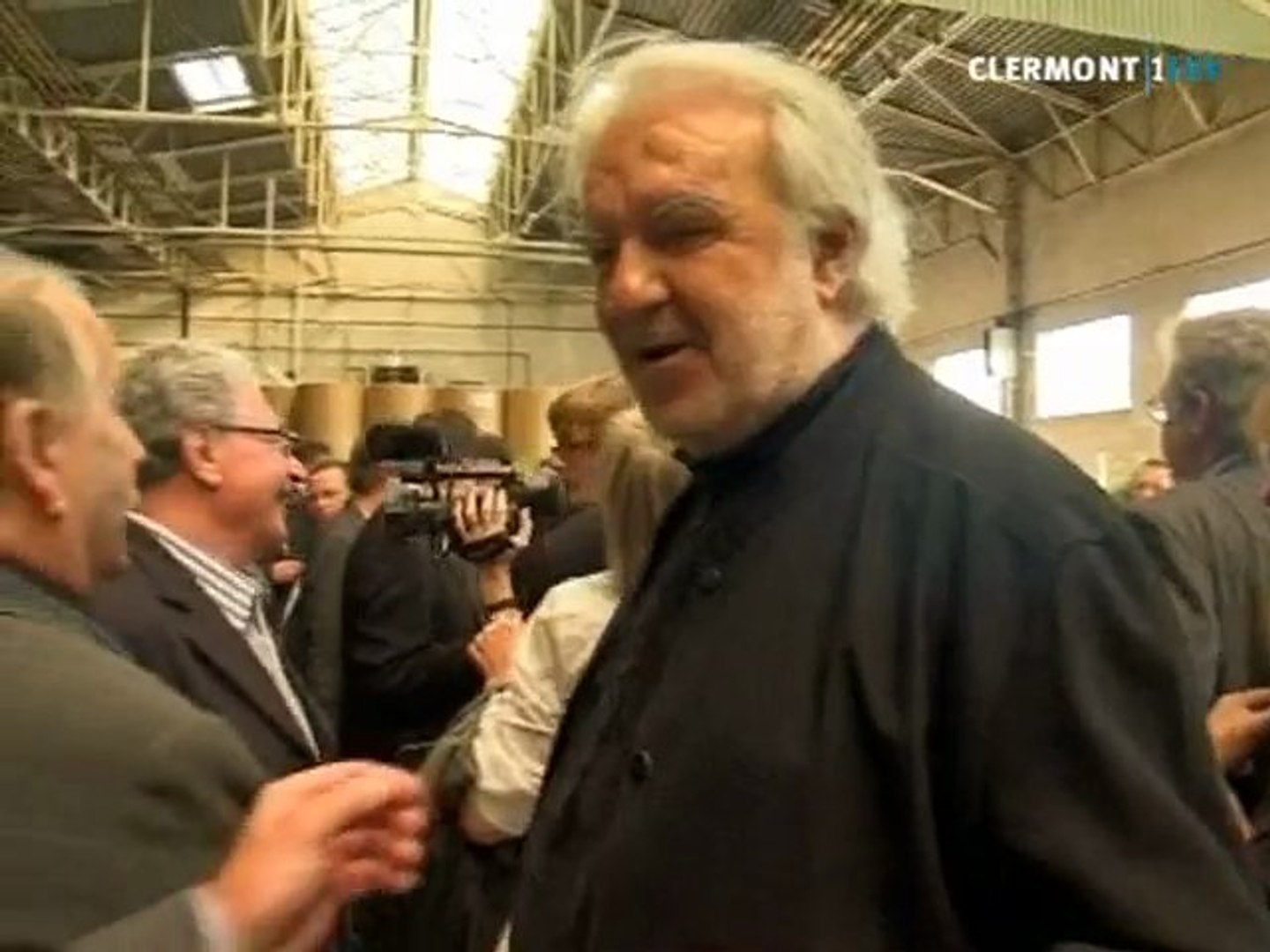 Décès de Jean-Pierre Caillard (Clermont) - Vidéo Dailymotion