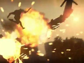 11 raisons de jouer à Prototype 2