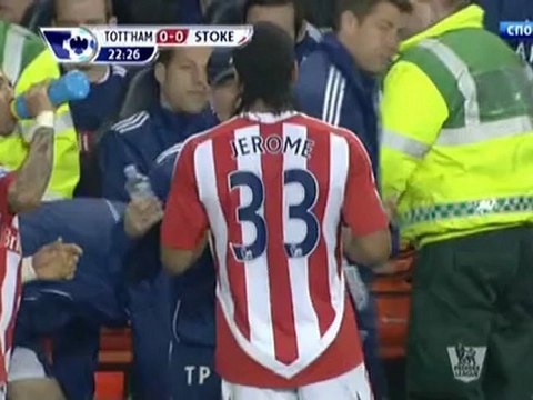 soccer-football.ru | 1 Тоттенхэм - Сток Сити