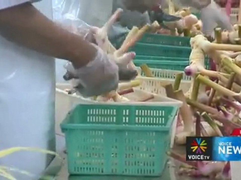 Voice News ประจำวันที่ 22 มี.ค. 55 (22.00-23.00 น.)