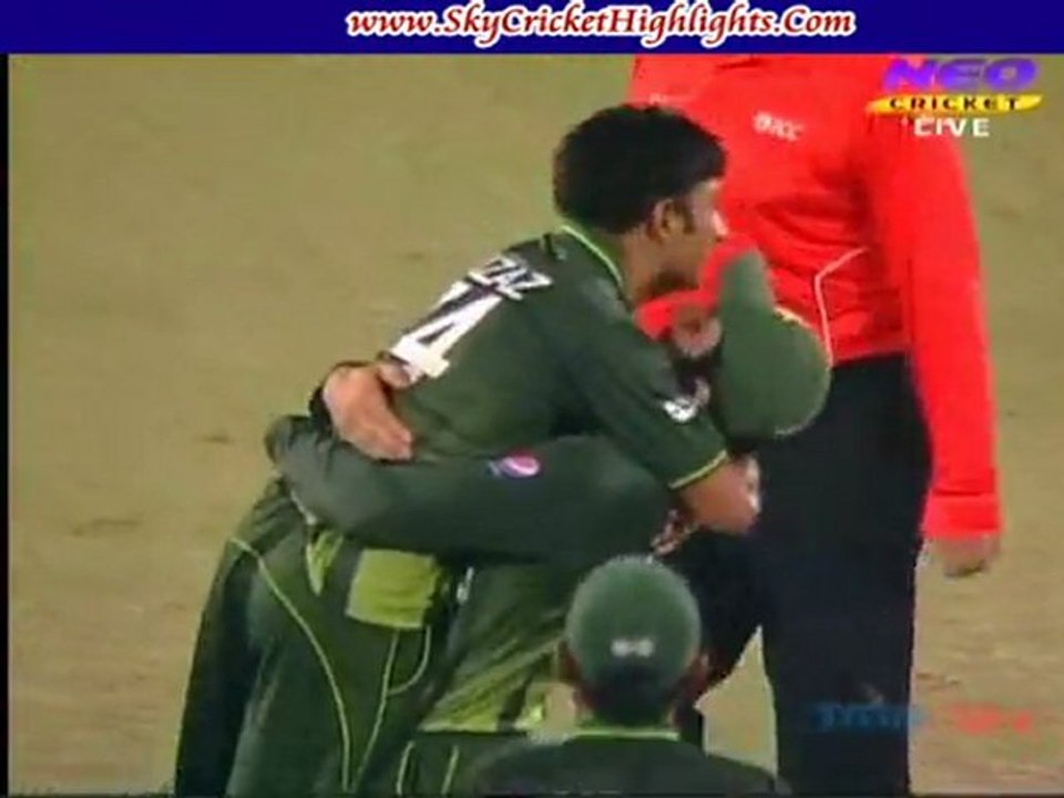 Sky Cricket Highlights