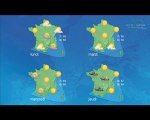 BULLETIN METEO - AGATE ADDIME- JEU 22 MARS - 17H30