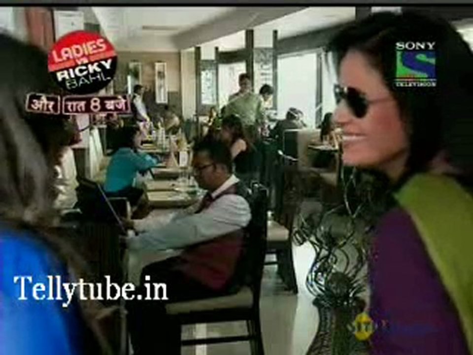 Kya Hua Tera Vaada - 22nd March 2012 Part 1