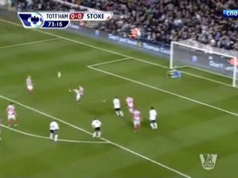 soccer-football.ru | 2 Тоттенхэм - Сток Сити