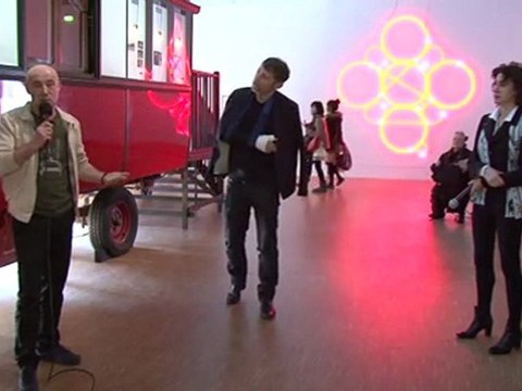 Fred Vaësen à propos de Boite de nuit (depuis 1934) - Nouveau festival / 3ème édition