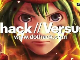 Hack Versus : Characters trailer