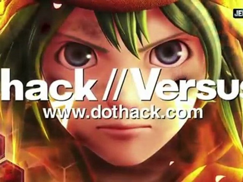 Hack Versus : Characters trailer